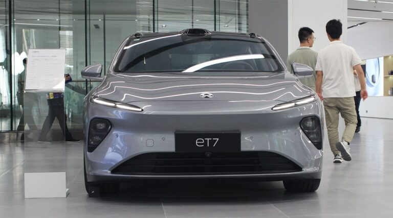 Nio management reveals 2025 product roadmap in communication with Goldman Sachs