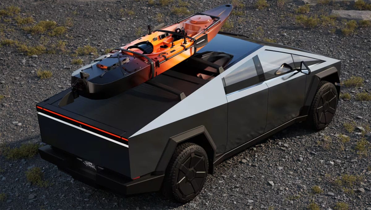 Tesla denies Cybertruck will go on sale in China in Jan after rumors resurface