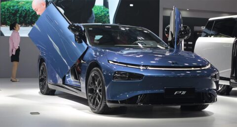 Xpeng CEO sets tone for 2025 in internal letter, expects price war to resume in Jan