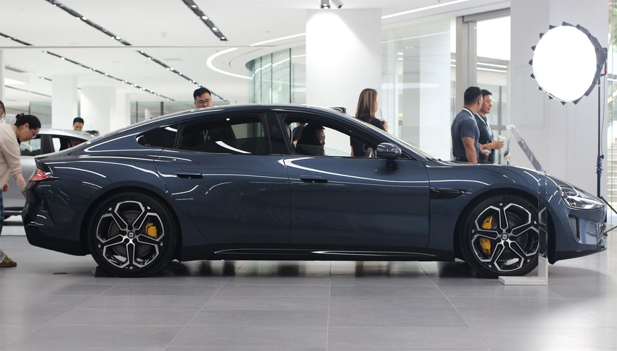 Xiaomi delivers over 135,000 cars in 2024, targets 300,000 in 2025