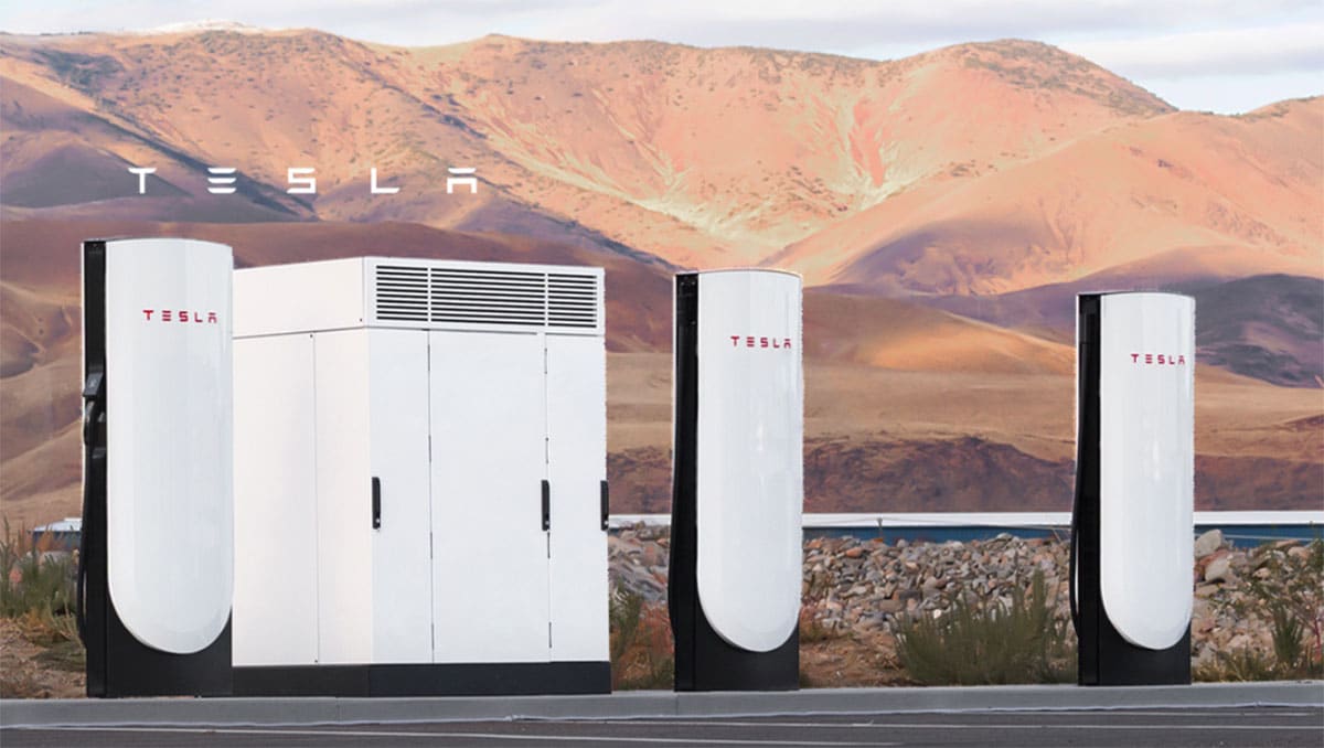 Tesla to start deploying V4 Superchargers in China in 2025