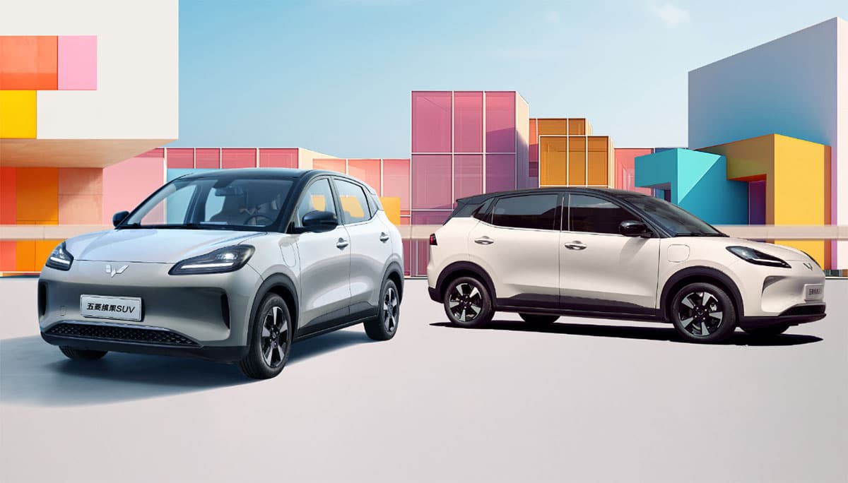 Wuling slashes prices of electric Binguo SUV by up to 6%