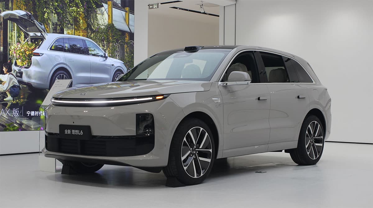 Li Auto unveils measures to smooth out expiration of China's trade-in subsidy