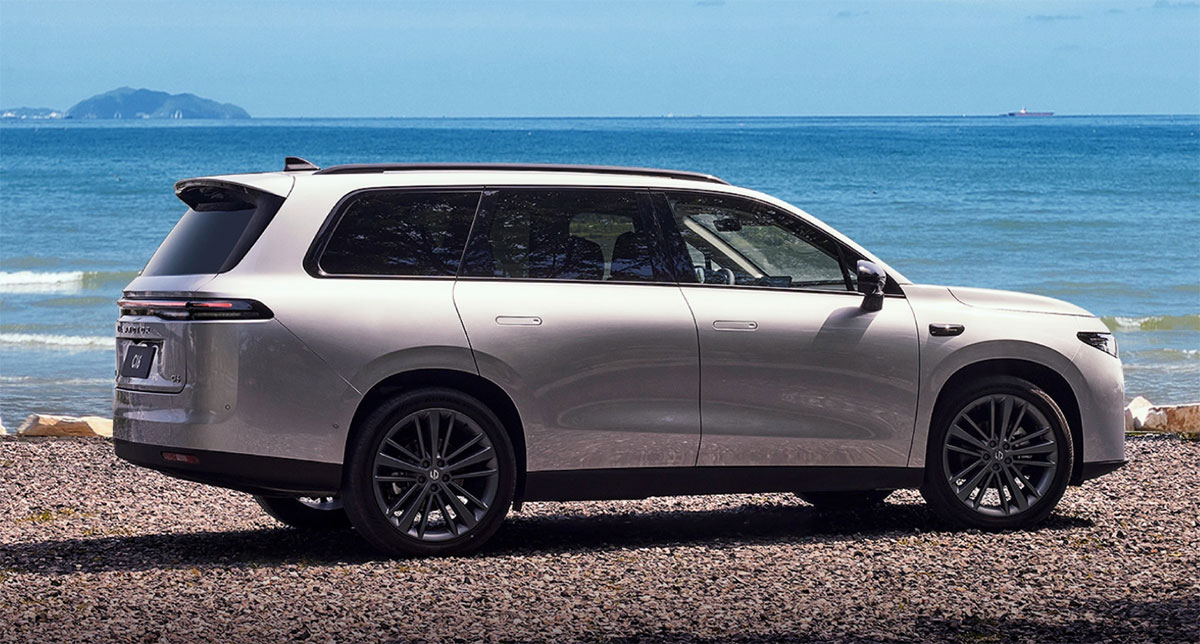 Leapmotor launches new C16 SUV variants with longer range