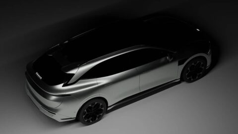 Zeekr teases 007 GT, its new shooting brake model after 001