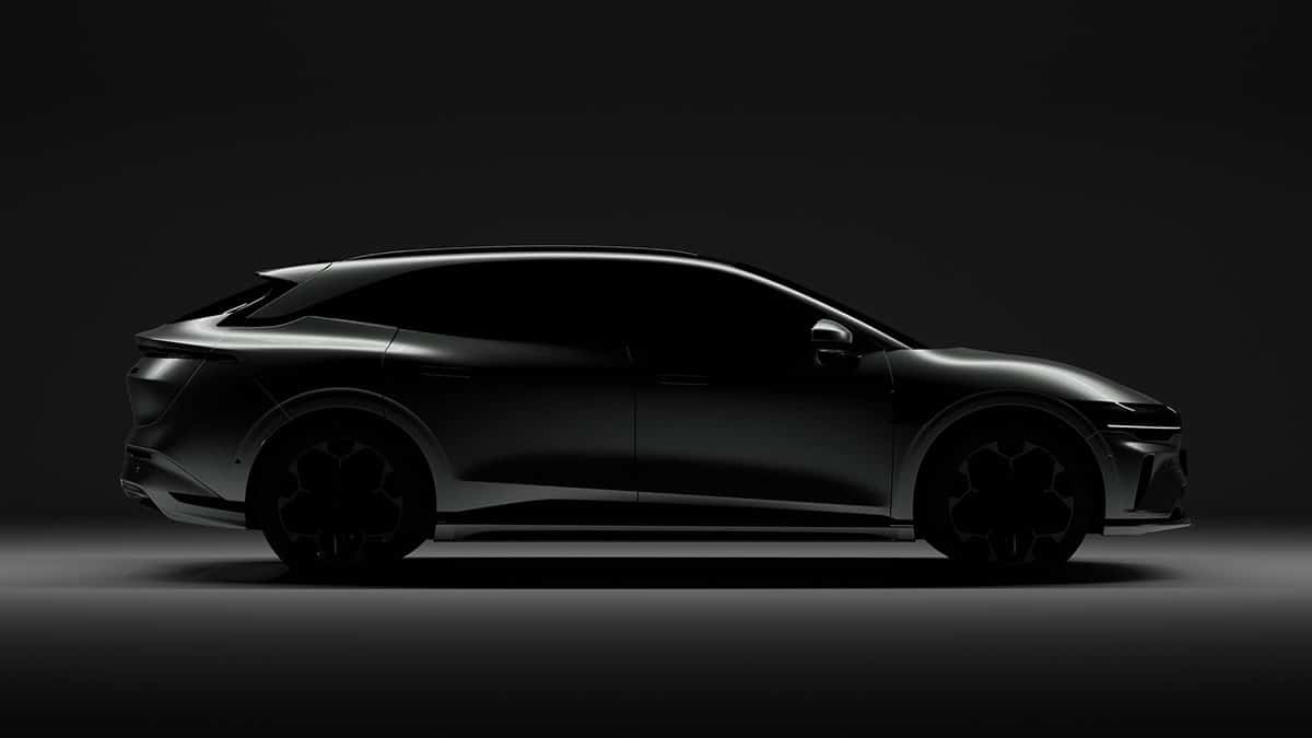 Zeekr teases 007 GT, its new shooting brake model after 001