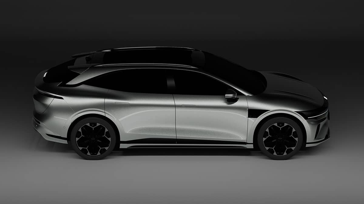 Zeekr teases 007 GT, its new shooting brake model after 001
