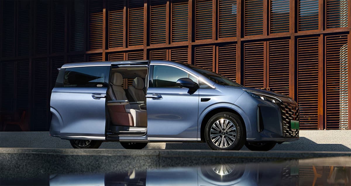 BYD officially launches Xia MPV, prices start at ,070