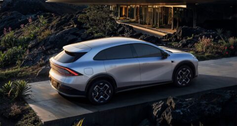 Xpeng teases new SUV G7 to take on Tesla Model Y