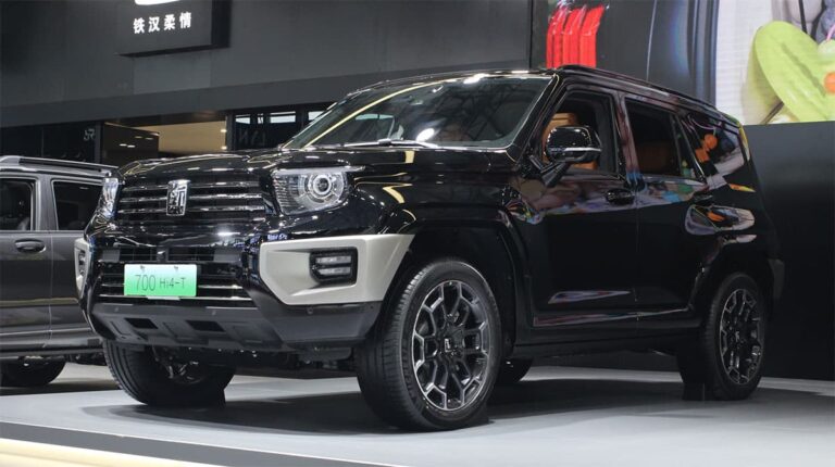 Great Wall Motor creates new unit to target ultra-luxury market, report says