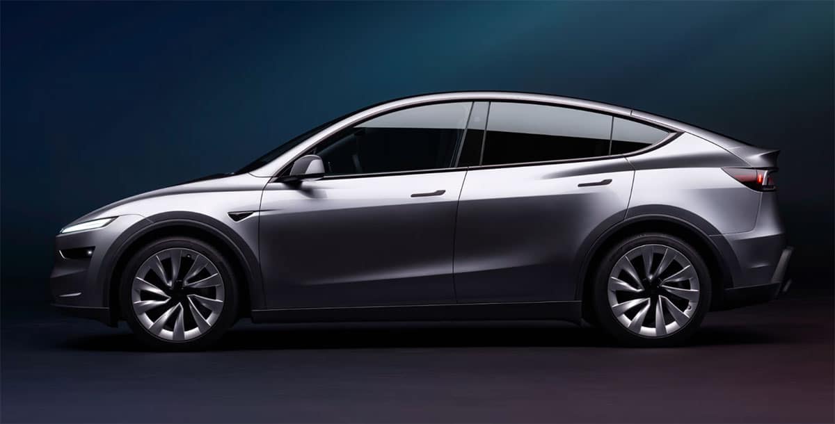 Tesla launches facelifted Model Y in China