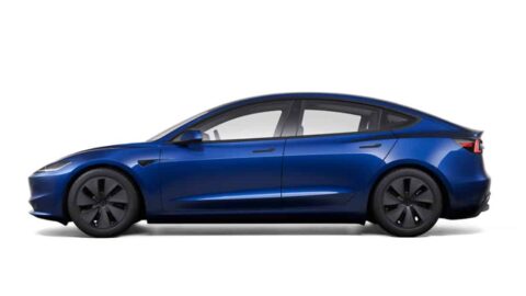 Tesla raises Model 3 prices in China, entry version gets longer range