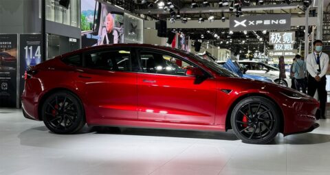 Tesla offers charging perks to Model 3 and Model Y buyers in China