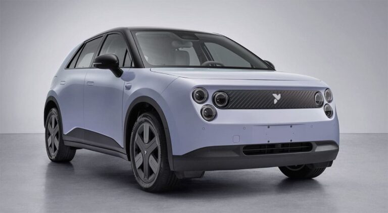 Regulatory filing: Nio files for Firefly's 1st model, core specs revealed