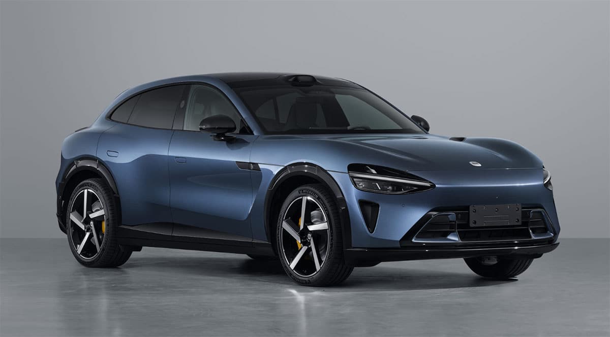 Regulatory filing: Xiaomi files for single-motor version of YU7, launch expected in summer