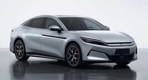 Regulatory filing: BYD files for Han L, a performance beast