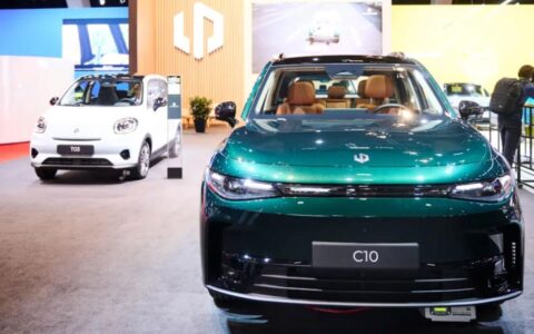 Leapmotor launches C10 EREV in Europe, deliveries to begin in Mar