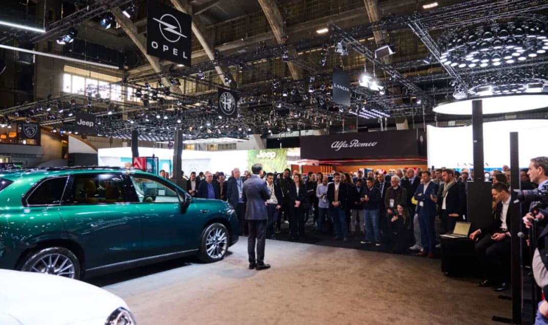 Leapmotor launches C10 EREV in Europe, deliveries to begin in Mar