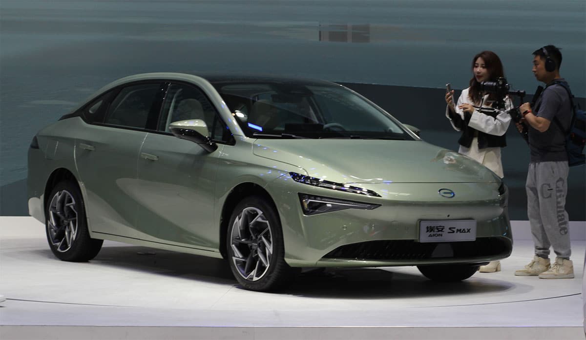 GAC plans to set up subsidiary dedicated to tie-up with Huawei