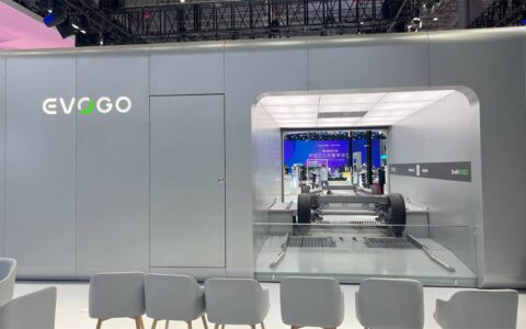 CATL breaks ground on its 1st battery swap station in HK