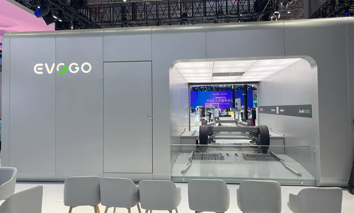 CATL breaks ground on its 1st battery swap station in HK