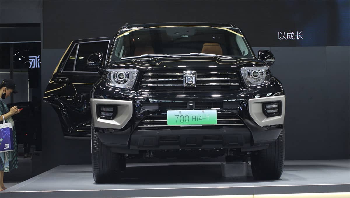 Great Wall Motor previews net income growth of about 80% in 2024