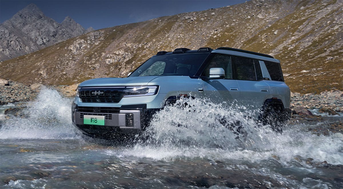 BYD Denza Z9GT, Fang Cheng Bao's Bao 8 both see cumulative deliveries reach 10,000 units