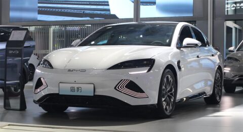 BYD to complete Indonesia plant by year-end