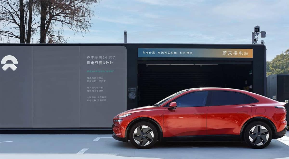 Nio Onvo's 2nd model said to have completed trial production