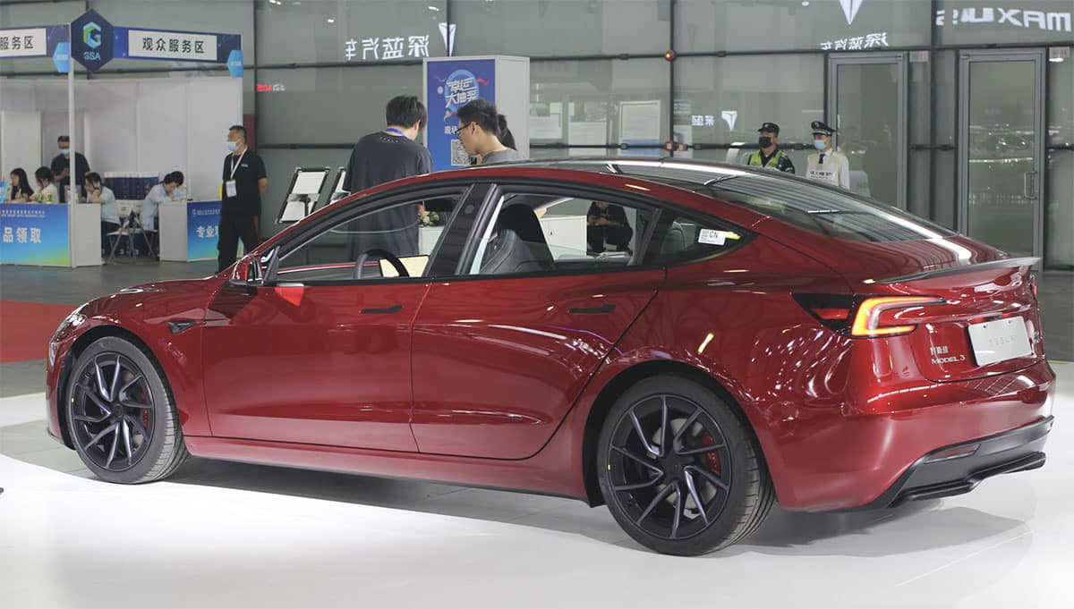 Tesla recalls over 1.2 million cars in China for software issues, to offer OTA update fixes
