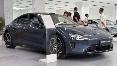 Xiaomi SU7 total deliveries have exceeded 150,000 units, says CEO