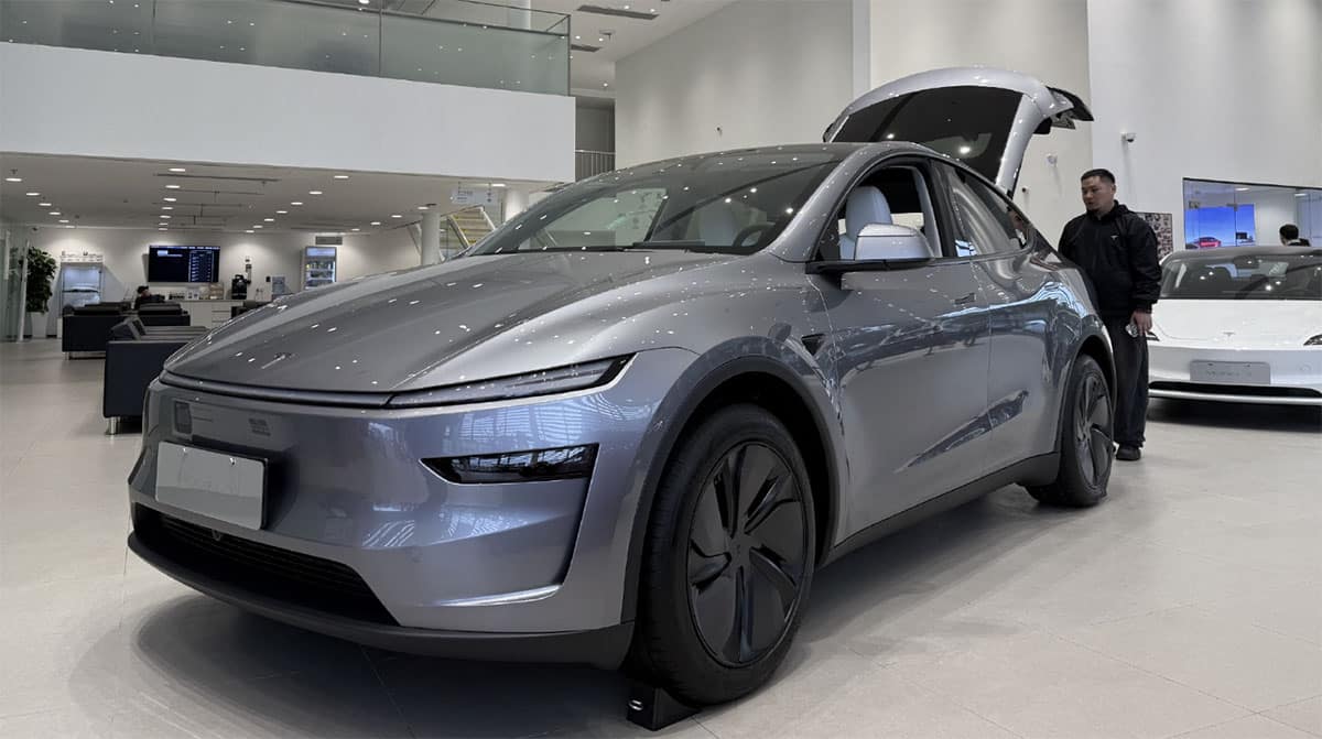 Tesla's facelifted Model Y exceeds 70,000 orders in China in 5 days after launch, report says