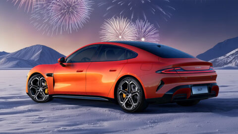 Xiaomi EV says SU7 deliveries have exceeded 20,000 units for 4 consecutive months