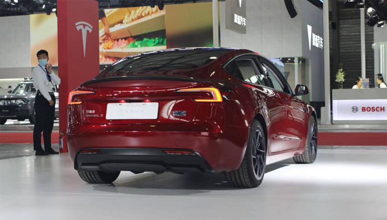 Tesla offers insurance subsidy for Model 3 in China, firing 1st shot in renewed price war