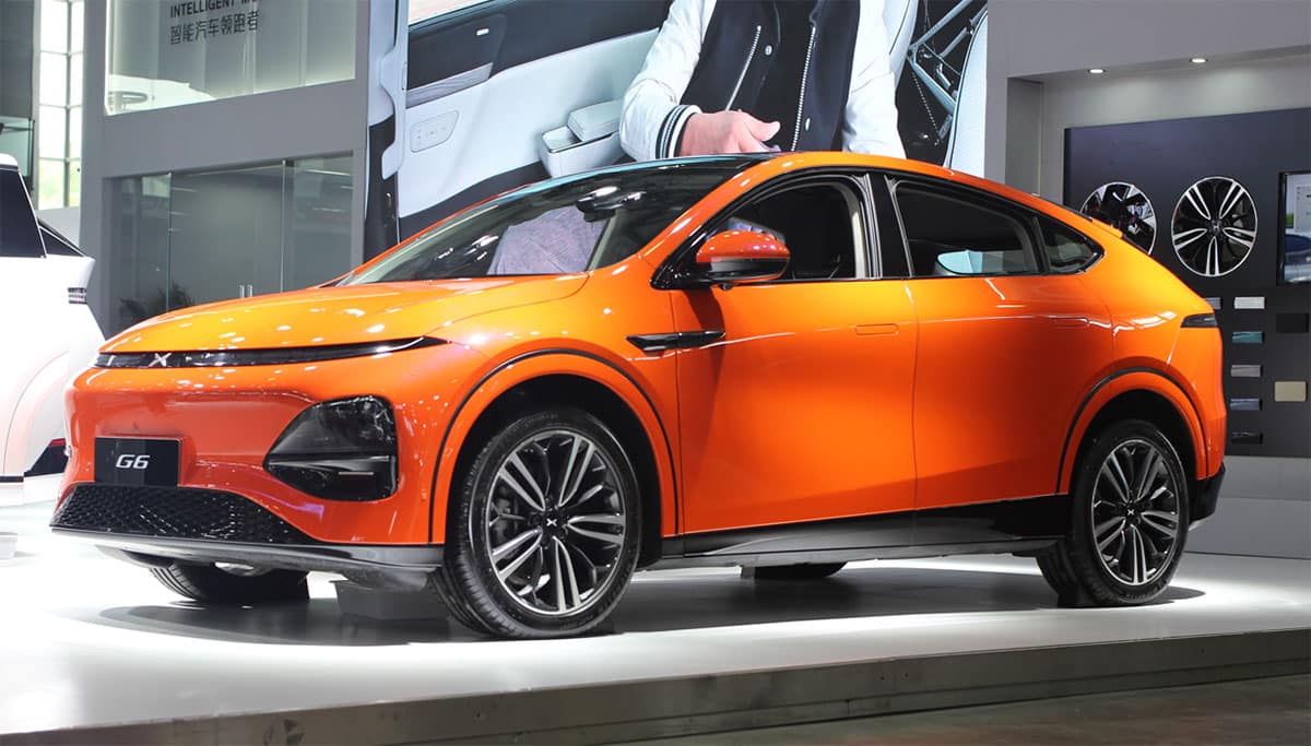 Xpeng to achieve L3 autonomous driving in H2 2025, CEO says in internal letter