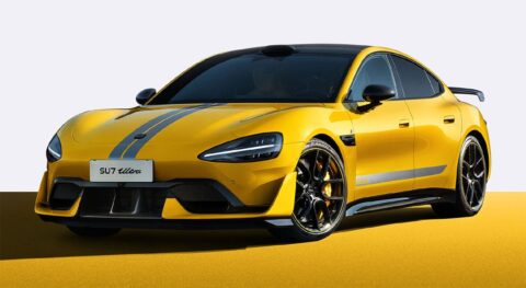 Xiaomi aims to sell 10,000 units of SU7 Ultra in 2025