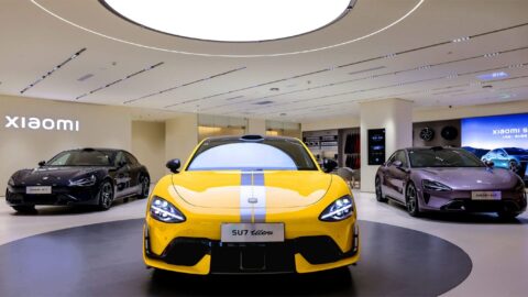 Xiaomi SU7 Ultra to be launched on Feb 27, report says