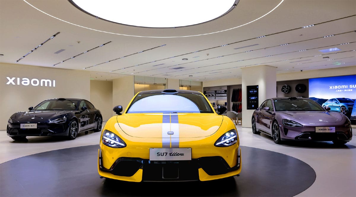 Xiaomi SU7 Ultra to be launched on Feb 27, report says