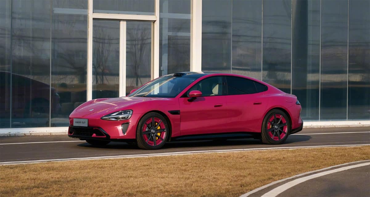 Xiaomi working on boosting car production capacity, says CEO