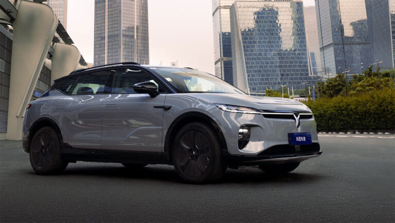 Dongfeng Voyah's Zhiyin SUV reportedly to be 1st model to feature DeepSeek