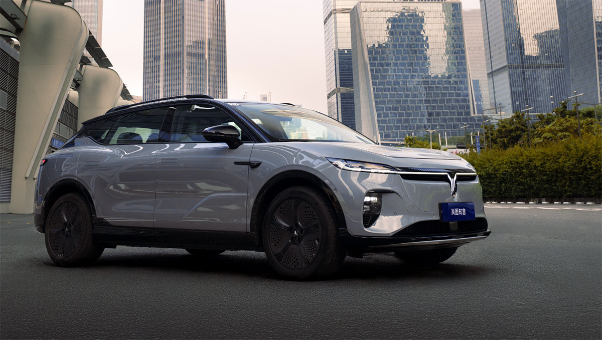 Dongfeng Voyah's Zhiyin SUV reportedly to be 1st model to feature DeepSeek