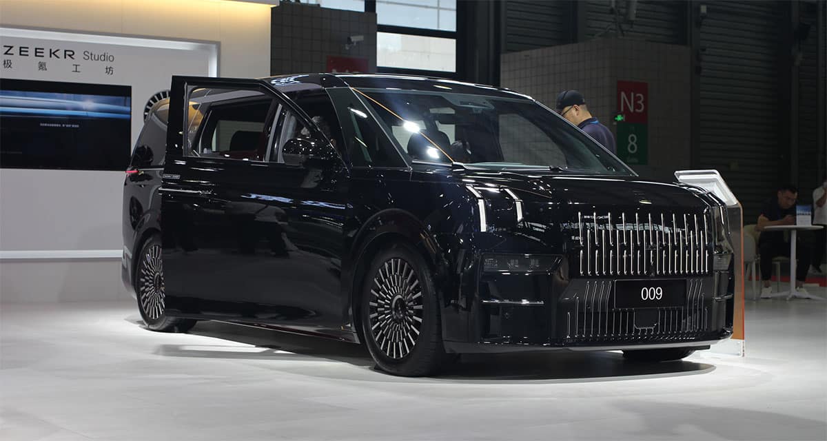 Zeekr, Dongfeng M-Hero integrate DeepSeek in car cockpits