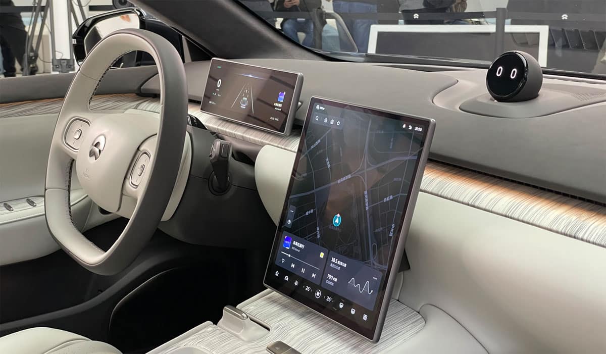 Nio to launch new models or facelifts every quarter from Q2 onwards, CEO says