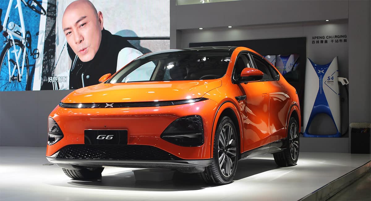 Xpeng reportedly to launch dedicated insurance to boost use of smart driving features