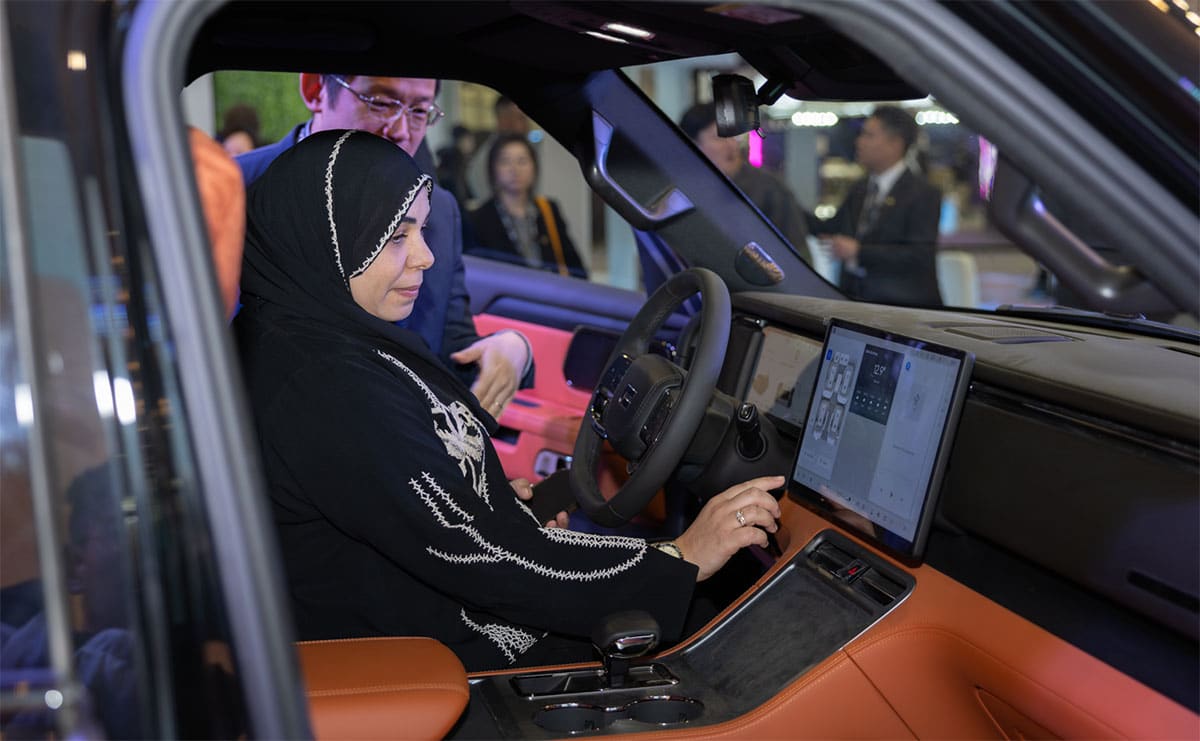 Chinese EV startup Rox Motor expands into Saudi Arabia