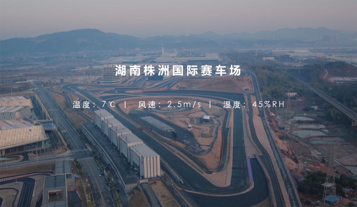 [Video] BYD shows its most powerful smart driving software can do driverless nighttime track driving