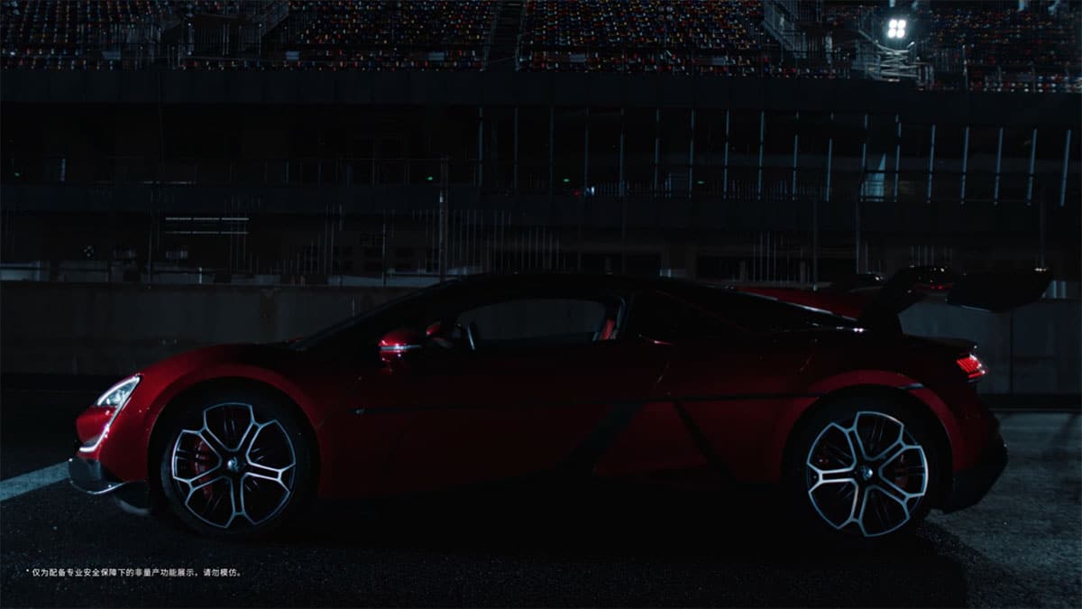 [Video] BYD shows its most powerful smart driving software can do driverless nighttime track driving
