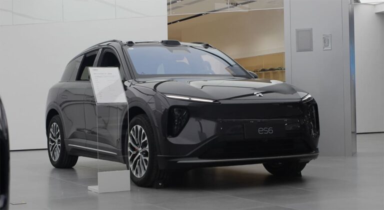 Nio CEO highlights importance of sales volume, cost reduction in internal meeting