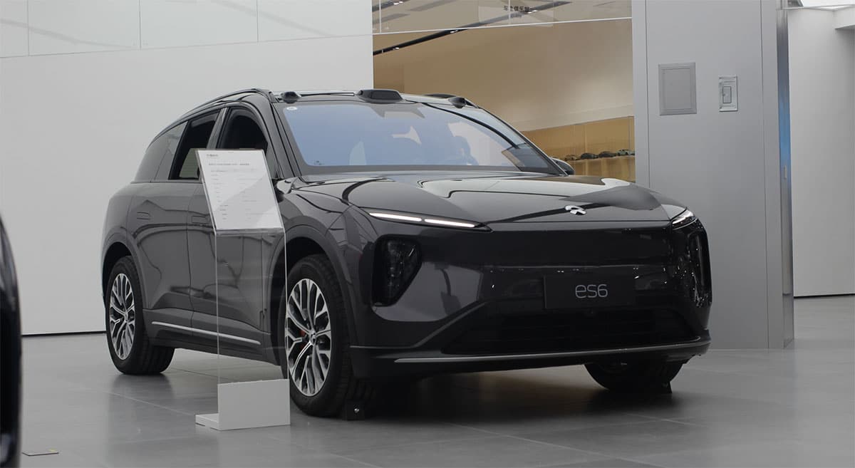 Nio CEO highlights importance of sales volume, cost reduction in internal meeting