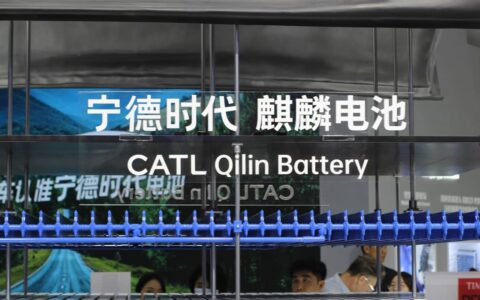CATL files for listing in Hong Kong